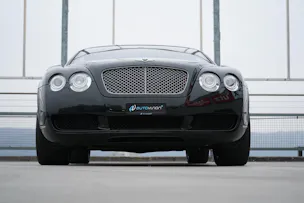 BENTLEY CONTINENTAL GT 6.0 l 560 PS