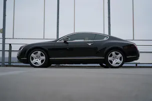 BENTLEY CONTINENTAL GT 6.0 l 560 PS