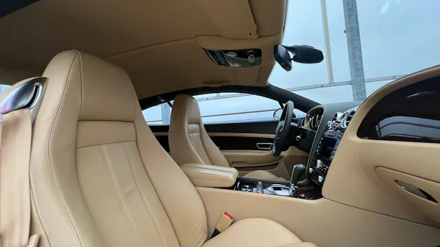 BENTLEY CONTINENTAL GT 6.0 l 560 PS