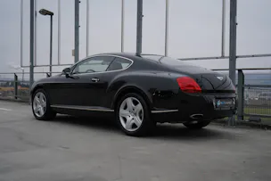 BENTLEY CONTINENTAL GT 6.0 l 560 PS