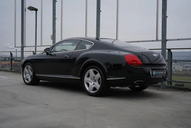 BENTLEY CONTINENTAL GT 6.0 l 560 PS