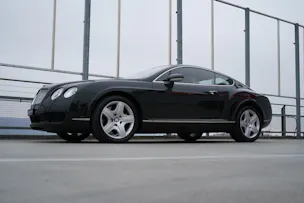 BENTLEY CONTINENTAL GT 6.0 l 560 PS