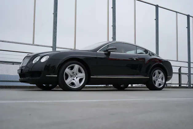 BENTLEY CONTINENTAL GT 6.0 l 560 PS