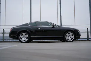 BENTLEY CONTINENTAL GT 6.0 l 560 PS