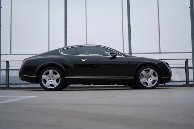 BENTLEY CONTINENTAL GT 6.0 l 560 PS