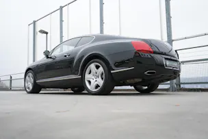 BENTLEY CONTINENTAL GT 6.0 l 560 PS