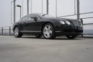 BENTLEY CONTINENTAL GT 6.0 l 560 PS