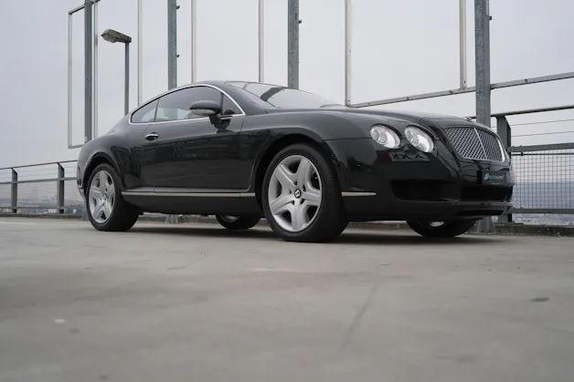 BENTLEY CONTINENTAL GT 6.0 l 560 PS