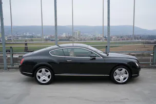 BENTLEY CONTINENTAL GT 6.0 l 560 PS