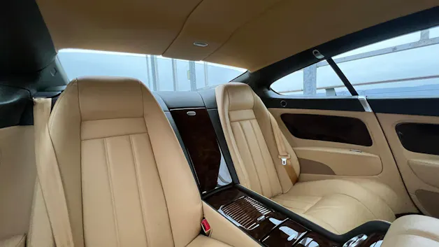 BENTLEY CONTINENTAL GT 6.0 l 560 PS