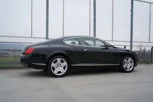 BENTLEY CONTINENTAL GT 6.0 l 560 PS