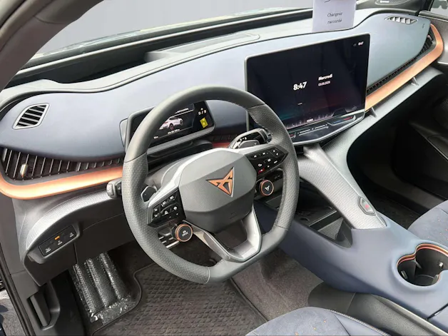 CUPRA Tavascan Type 9 77 kWh Adrenaline Prime Edition