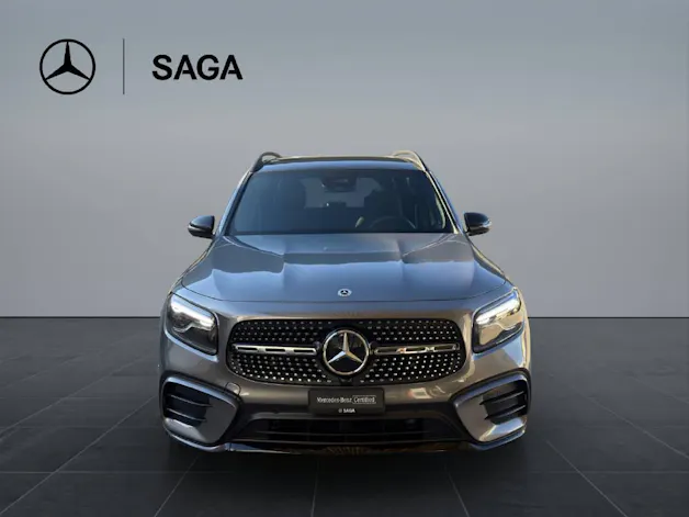 MERCEDES-BENZ GLB 220 AMG Line 4matic