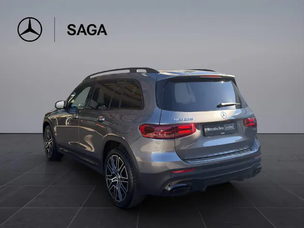 MERCEDES-BENZ GLB 220 AMG Line 4matic
