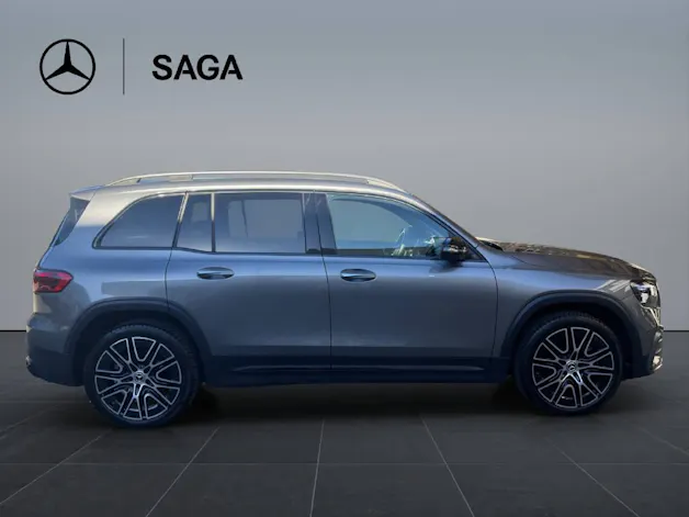 MERCEDES-BENZ GLB 220 AMG Line 4matic
