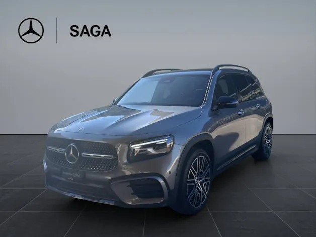 MERCEDES-BENZ GLB 220 AMG Line 4matic