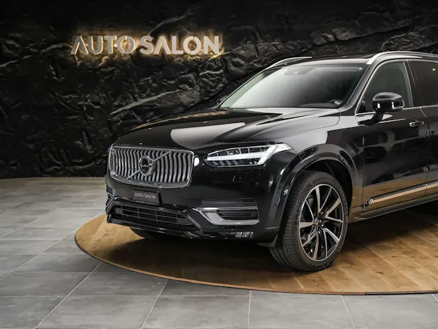 VOLVO XC90 B5 Diesel Mild Hybrid AWD Inscription Geartronic *7 Plätzer*Sitzbelüftung*Lenkradheizung*AHK*