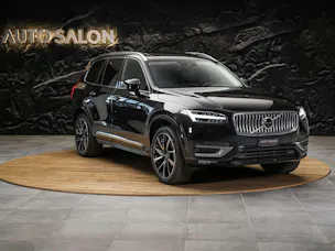 VOLVO XC90 B5 Diesel Mild Hybrid AWD Inscription Geartronic *7 Plätzer*Sitzbelüftung*Lenkradheizung*AHK*