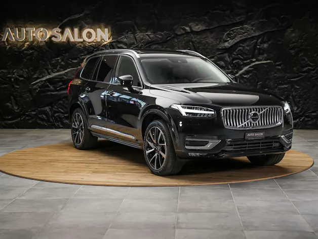 VOLVO XC90 B5 Diesel Mild Hybrid AWD Inscription Geartronic *7 Plätzer*Sitzbelüftung*Lenkradheizung*AHK*