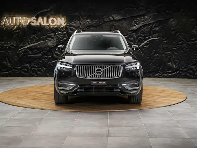 VOLVO XC90 B5 Diesel Mild Hybrid AWD Inscription Geartronic *7 Plätzer*Sitzbelüftung*Lenkradheizung*AHK*