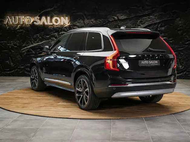 VOLVO XC90 B5 Diesel Mild Hybrid AWD Inscription Geartronic *7 Plätzer*Sitzbelüftung*Lenkradheizung*AHK*