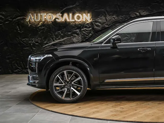 VOLVO XC90 B5 Diesel Mild Hybrid AWD Inscription Geartronic *7 Plätzer*Sitzbelüftung*Lenkradheizung*AHK*