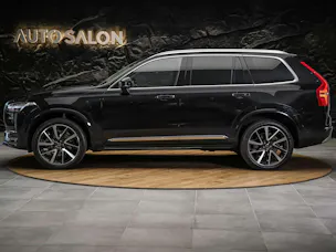 VOLVO XC90 B5 Diesel Mild Hybrid AWD Inscription Geartronic *7 Plätzer*Sitzbelüftung*Lenkradheizung*AHK*
