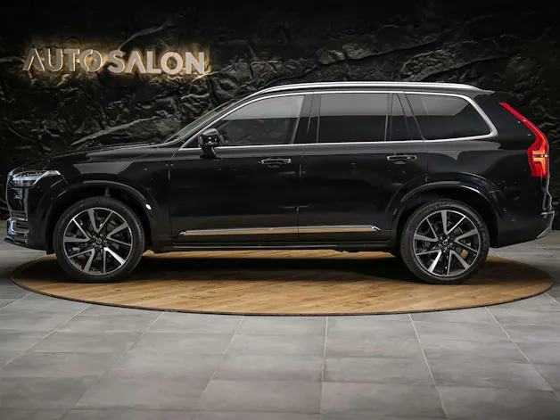 VOLVO XC90 B5 Diesel Mild Hybrid AWD Inscription Geartronic *7 Plätzer*Sitzbelüftung*Lenkradheizung*AHK*