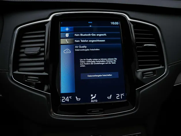 VOLVO XC90 B5 Diesel Mild Hybrid AWD Inscription Geartronic *7 Plätzer*Sitzbelüftung*Lenkradheizung*AHK*
