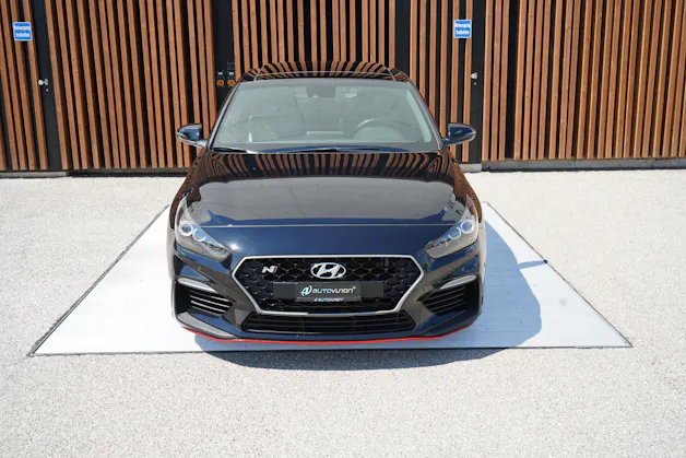 HYUNDAI i30 FASTBACK N 2.0 T-GDi l 275 PS