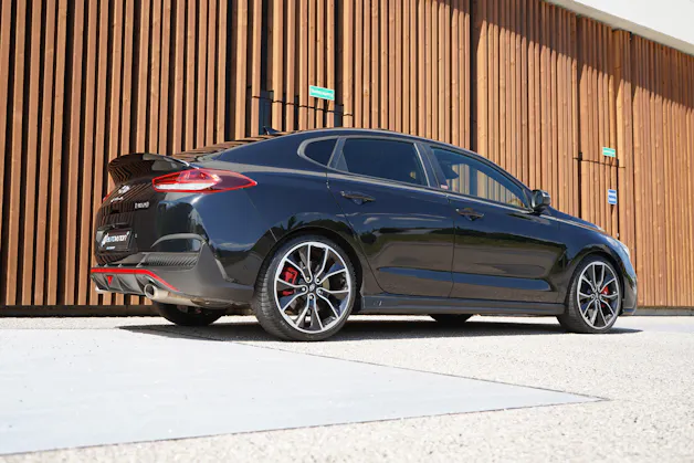 HYUNDAI i30 FASTBACK N 2.0 T-GDi l 275 PS