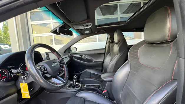HYUNDAI i30 FASTBACK N 2.0 T-GDi l 275 PS