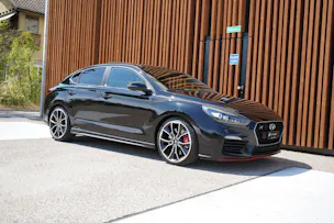 HYUNDAI i30 FASTBACK N 2.0 T-GDi l 275 PS