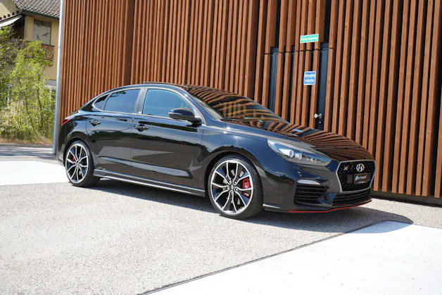 HYUNDAI i30 FASTBACK N 2.0 T-GDi l 275 PS
