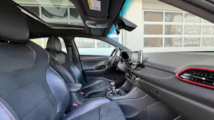 HYUNDAI i30 FASTBACK N 2.0 T-GDi l 275 PS