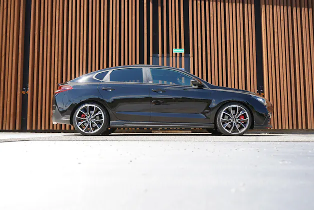 HYUNDAI i30 FASTBACK N 2.0 T-GDi l 275 PS