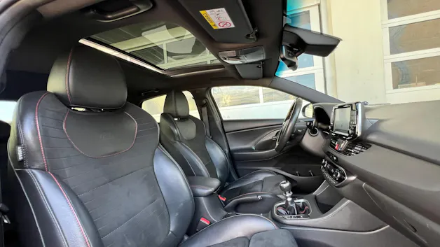 HYUNDAI i30 FASTBACK N 2.0 T-GDi l 275 PS