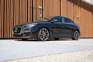 HYUNDAI i30 FASTBACK N 2.0 T-GDi l 275 PS