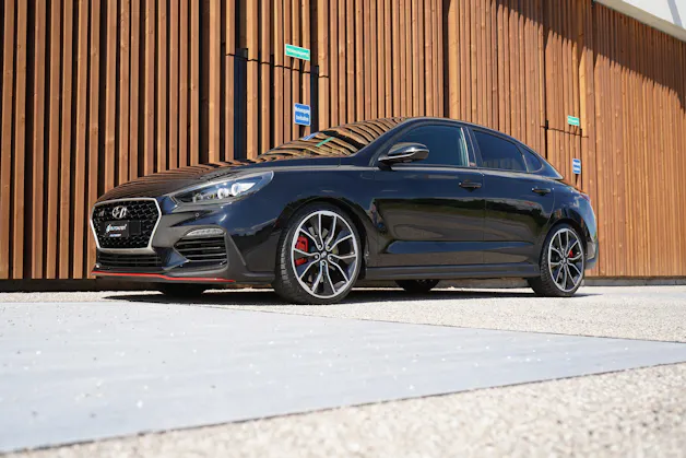 HYUNDAI i30 FASTBACK N 2.0 T-GDi l 275 PS