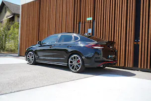 HYUNDAI i30 FASTBACK N 2.0 T-GDi l 275 PS