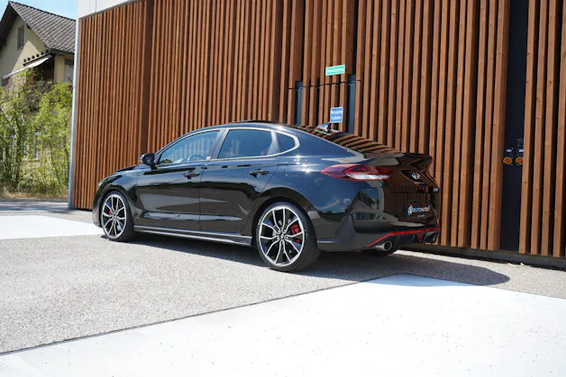 HYUNDAI i30 FASTBACK N 2.0 T-GDi l 275 PS