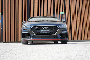 HYUNDAI i30 FASTBACK N 2.0 T-GDi l 275 PS