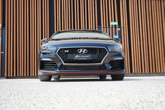 HYUNDAI i30 FASTBACK N 2.0 T-GDi l 275 PS