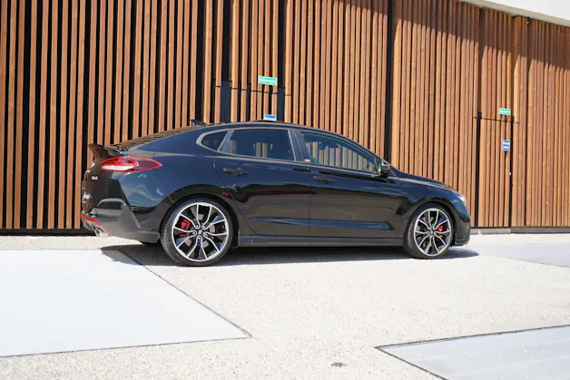 HYUNDAI i30 FASTBACK N 2.0 T-GDi l 275 PS