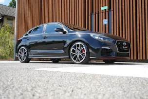 HYUNDAI i30 FASTBACK N 2.0 T-GDi l 275 PS