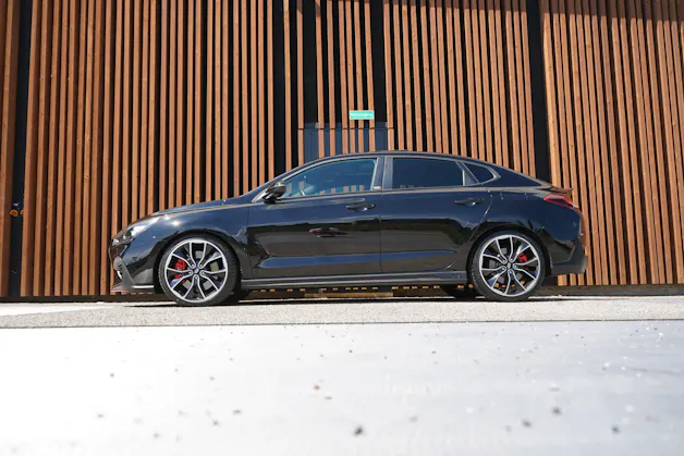 HYUNDAI i30 FASTBACK N 2.0 T-GDi l 275 PS
