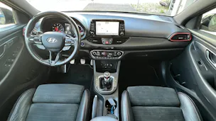 HYUNDAI i30 FASTBACK N 2.0 T-GDi l 275 PS