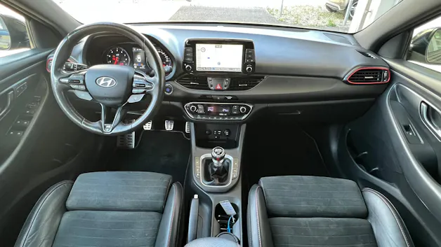 HYUNDAI i30 FASTBACK N 2.0 T-GDi l 275 PS