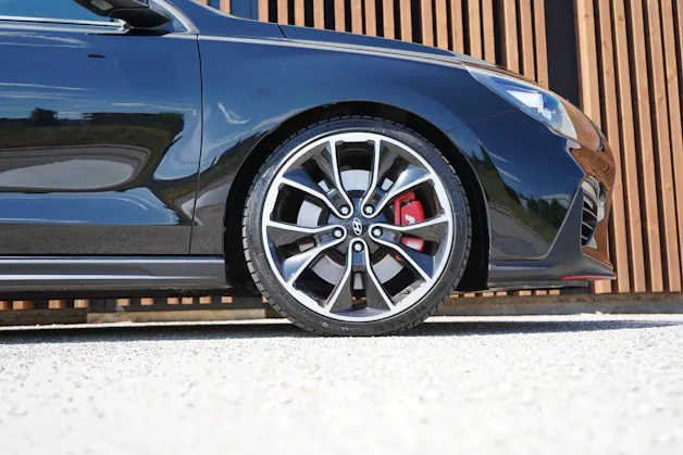 HYUNDAI i30 FASTBACK N 2.0 T-GDi l 275 PS