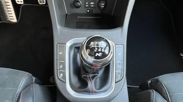 HYUNDAI i30 FASTBACK N 2.0 T-GDi l 275 PS